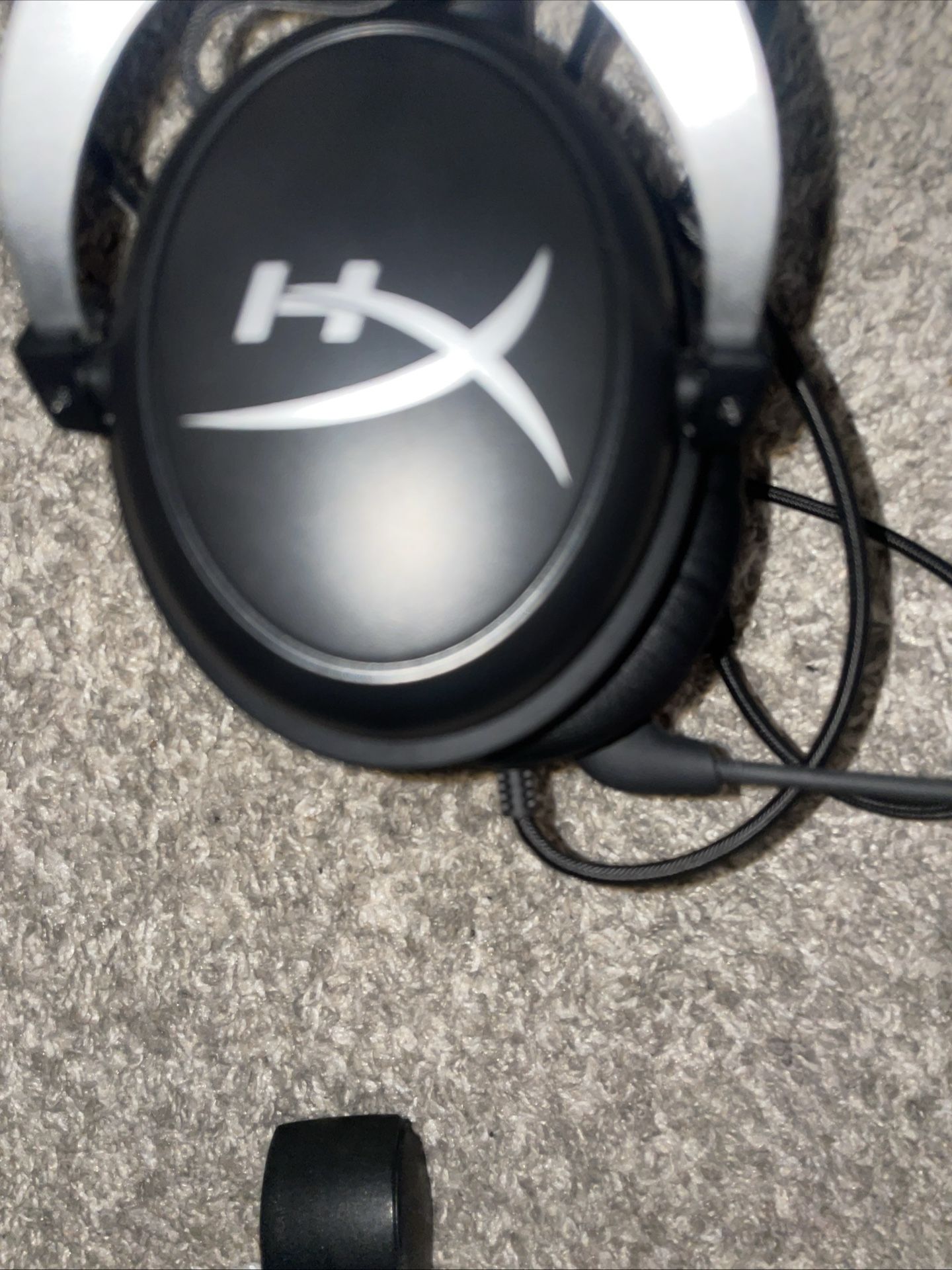 Hyper X Cloud Headset