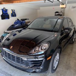 Porsche Macan 2017
