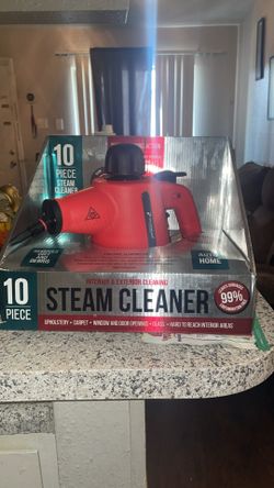 Steam Cleaner