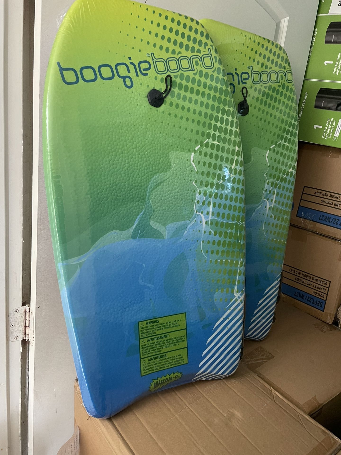 Boogie board Body Board Swimming Board 33” $15 Each Or 2 For $25