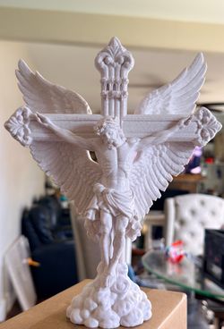 3D Jesus Christ