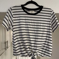 Crop Tee
