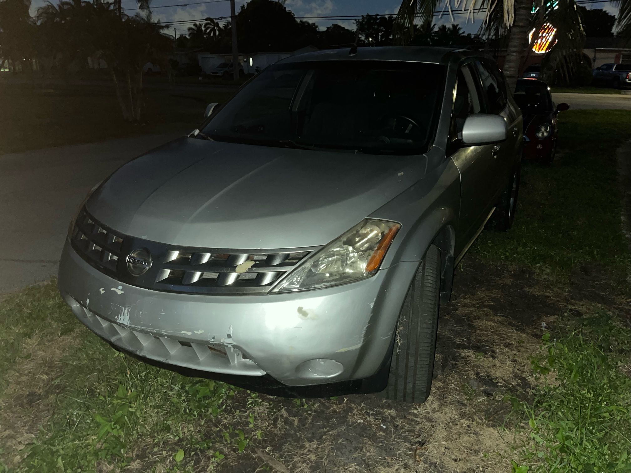 2005 Nissan Murano