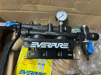 NEW EVERPURE & HOSHIZAKI WATER FILTER FOR SALE