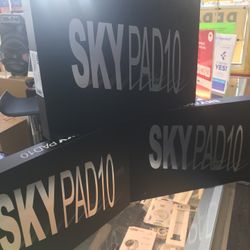 Sky Pad 10 Tablet WiFi Cellular New Sealed 
