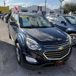 2017 Chevrolet Equinox