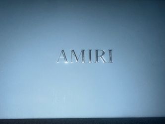 Amiri slides