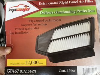 BRAND NEW EPAuto GP467 (CA10467) Honda Engine Air Filter