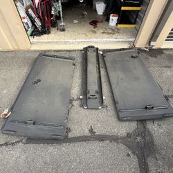 Diamondback Bed Cover 2016 Tacoma Short Bed