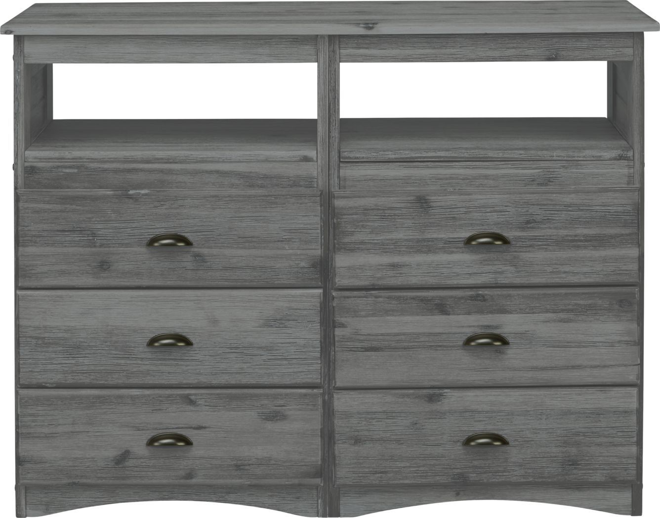 Portside Dresser And Desk
