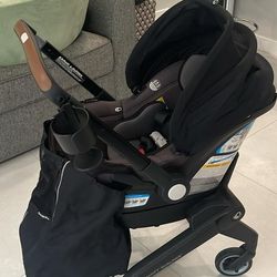Car Seat Stroller ( Like New )