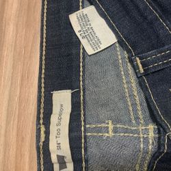 Levi’s Slim Low Rise Jeans