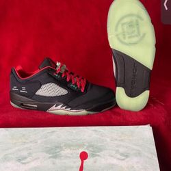Jordan 5 Retro Low CLOT Jade