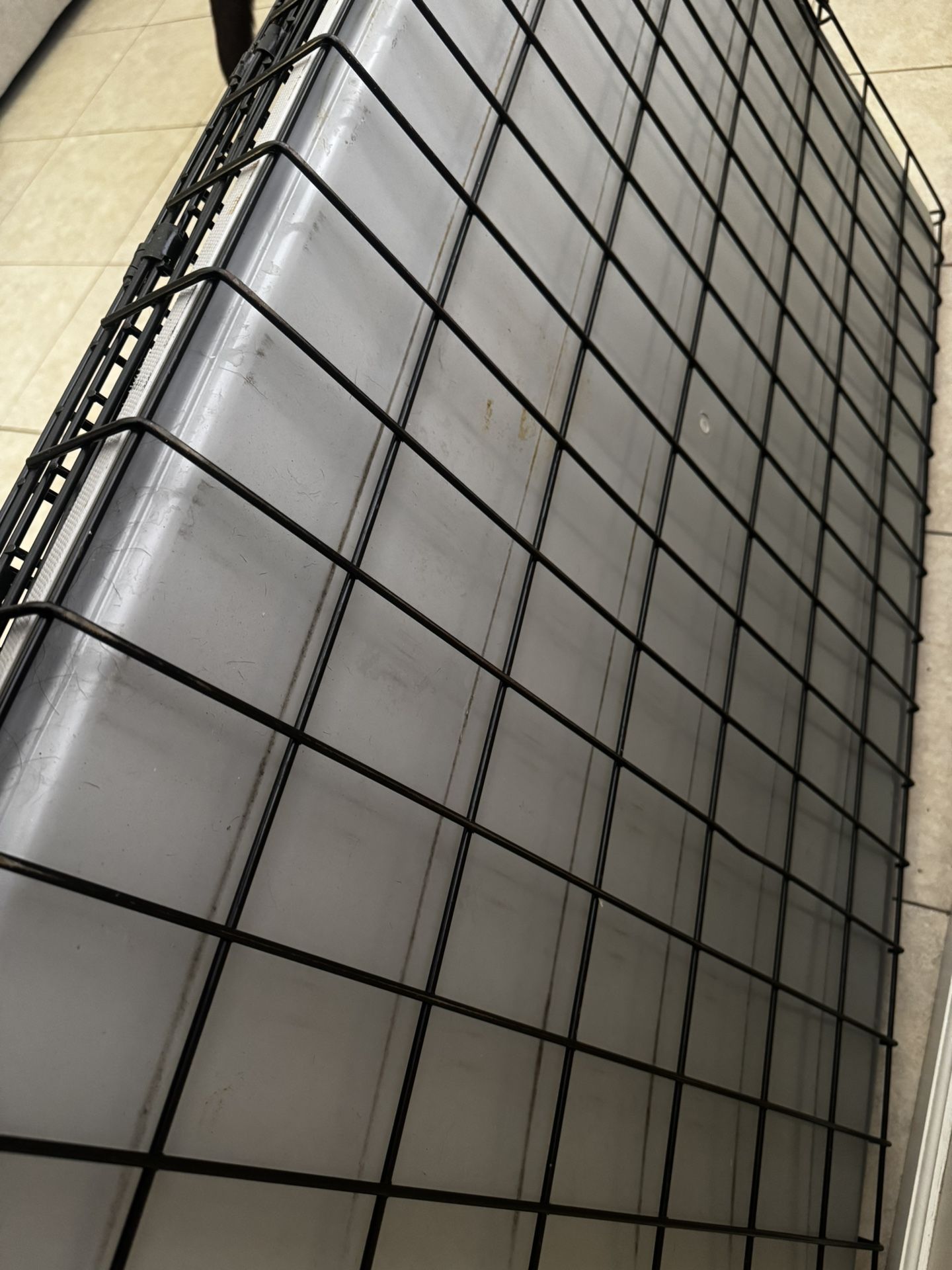 Double Door Crate