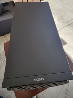 Sony SA-WCT290 Wireless Subwoofer Only (Replacement Part)