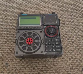 Raddy RF919 Shortwave Radio / Full Band / Ham Raio Receiver with SSB