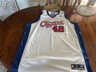 Clippers jersey