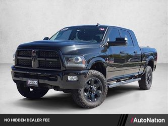 2016 RAM 2500