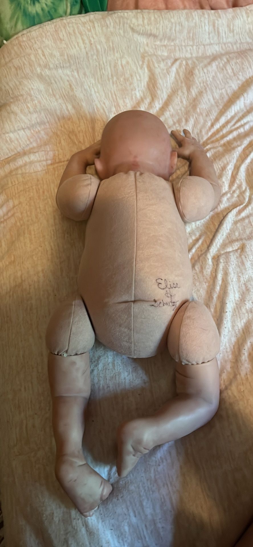 Reborn Baby Doll