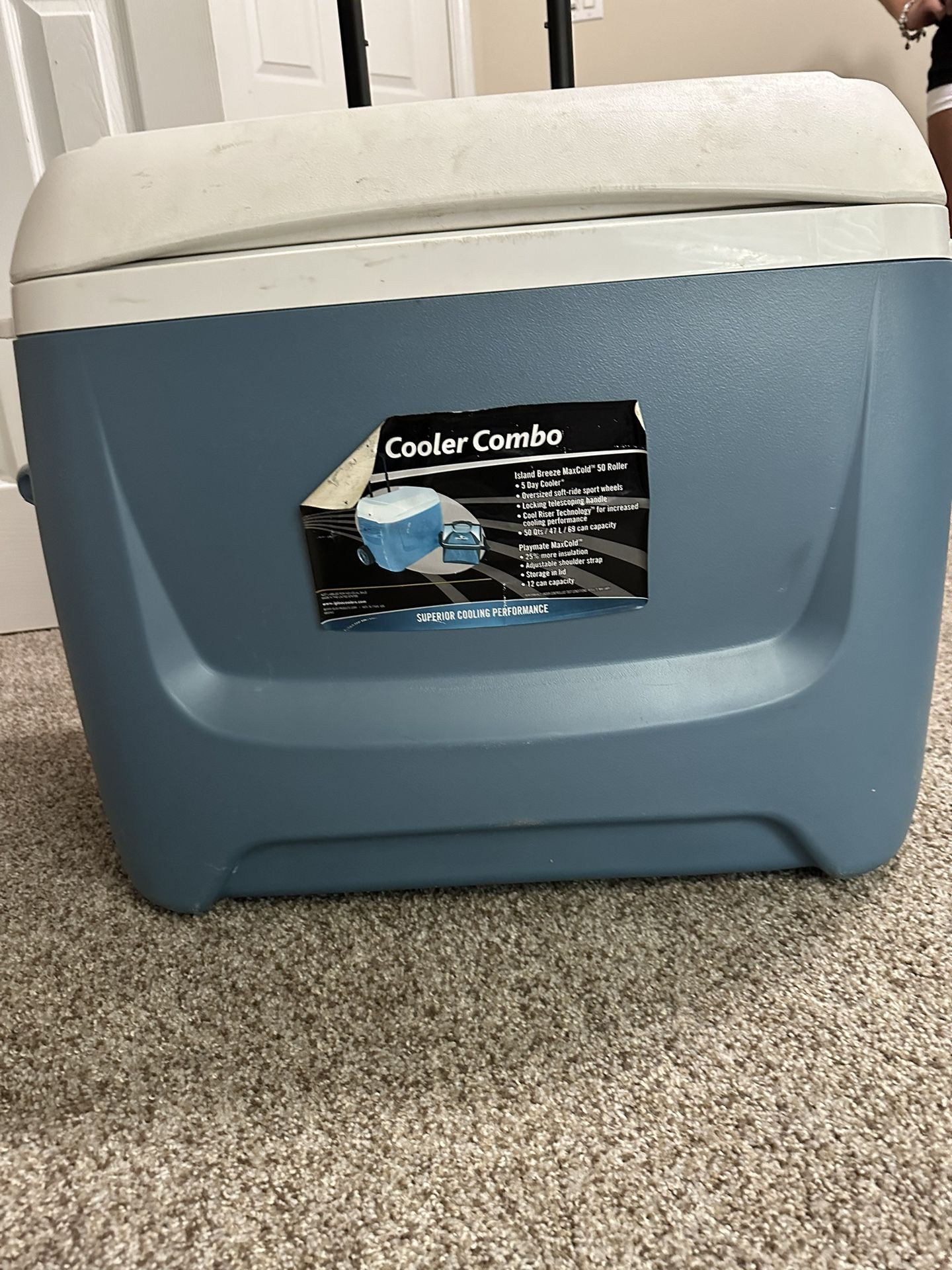 Igloo Max Cold Cooler