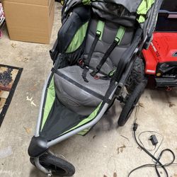 B.O.B Jogging Stroller