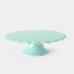 BLUE MELANIE CAKE STAND