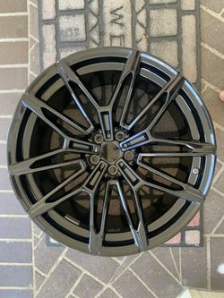 BMW M2 20” wheel Rim OEM Used