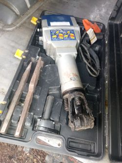 Heavy Duty Jack Hammer