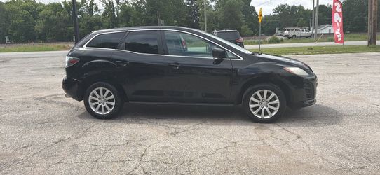 2010 Mazda Cx-7