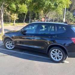 2014 BMW X3