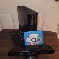 Xbox 360 E Console (No Hdmi Or Controller)