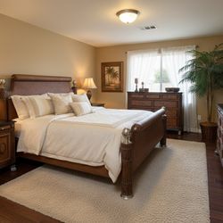 Thomasville 5 Piece Bedroom Set Hemingway Edition