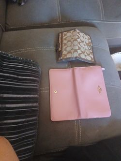 Coach Wallets