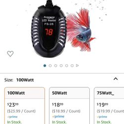Aquarium Heater