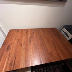 Kitchen Table With 6 Chairs 