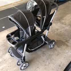 Double Stroller