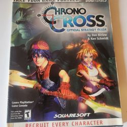 Chrono Cross Strategy Guide