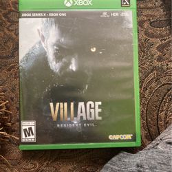 Village Xbox Series X And Xbox One