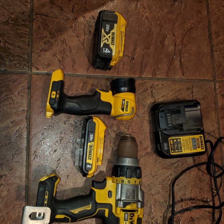 Dewalt 20v