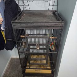 Large Bird Cage