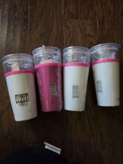 stainless steel insulated travel tumbler
