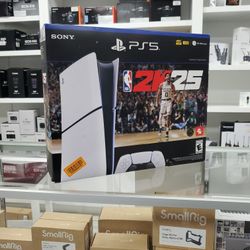 Sony PS5 Slim  2K25 Bundle (Digital)