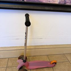 Micro Scooter