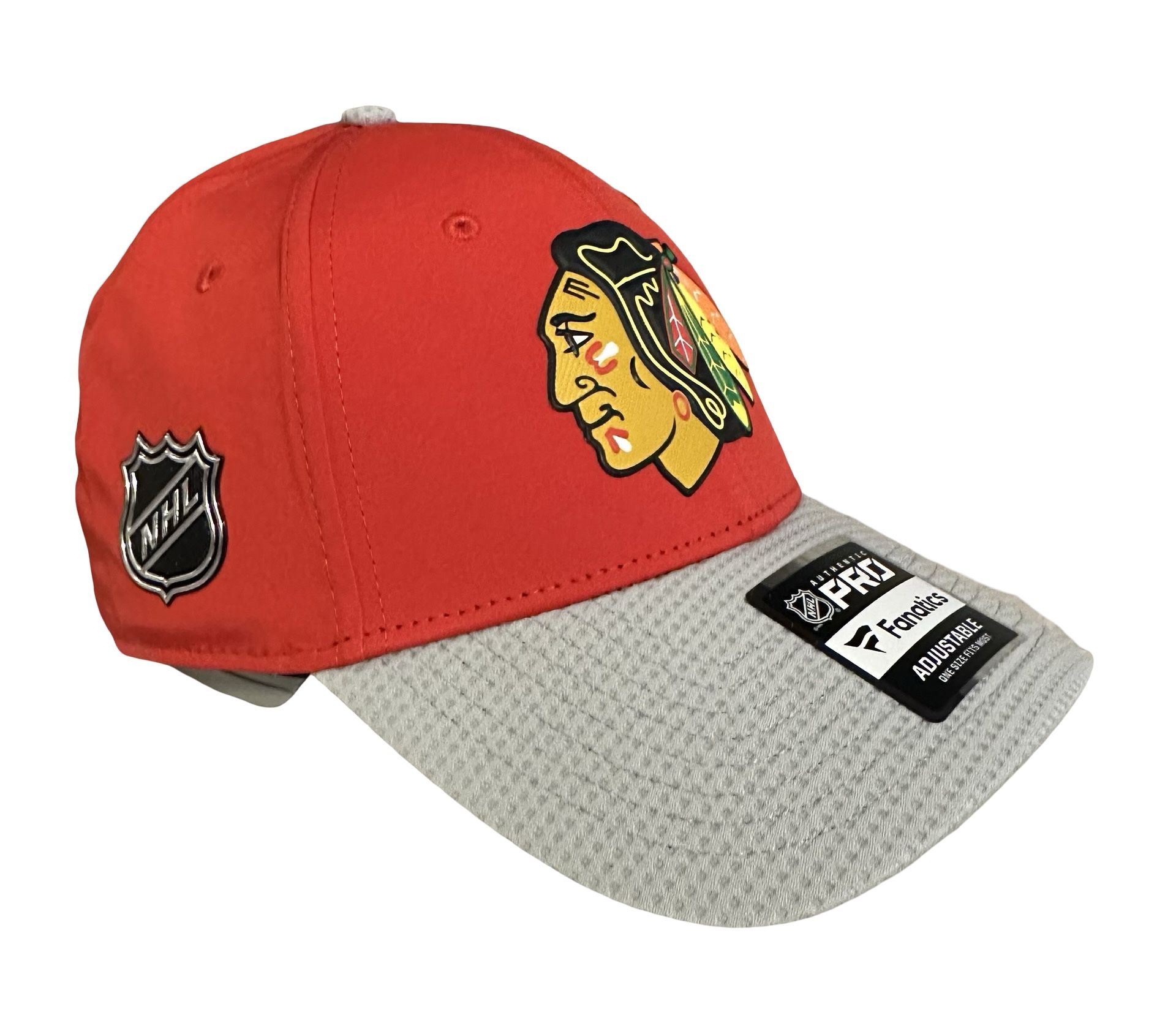 Chicago Blackhawks Fanatics SnapBack Cap - OSFM