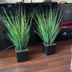 Artificial Potted Plant 