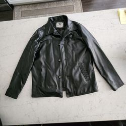 Italian Soft Leather Jacket