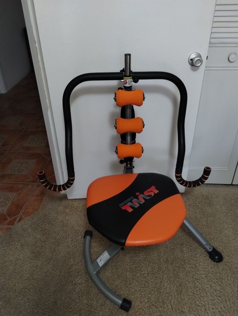 Ab Doer Twist