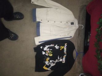 Men's Sweatshirt/Jacket