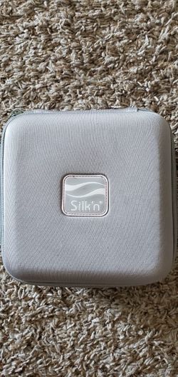 Original Silk’n Revit Microdermabrasion kit