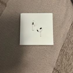 Air Pods 3 Gen